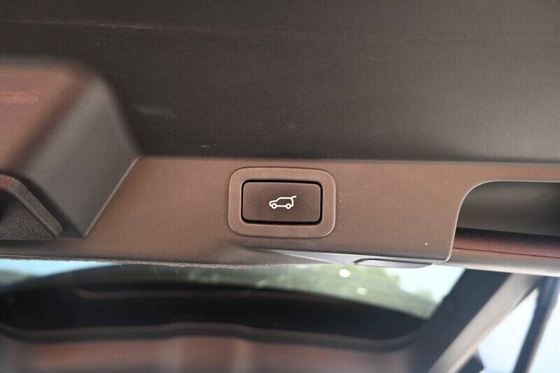 2017 Land Rover Range Rover Sport HSE