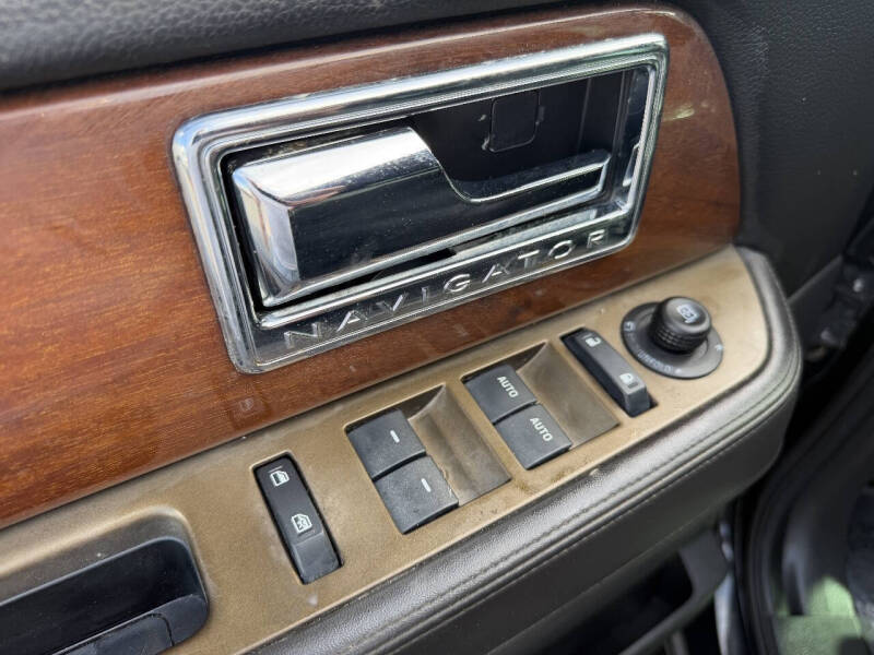 2014 Lincoln Navigator