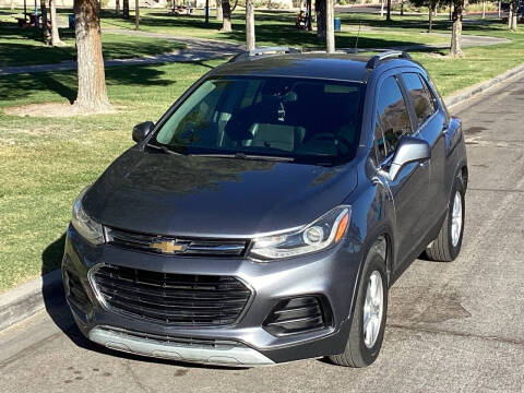 2019 Chevrolet Trax LT