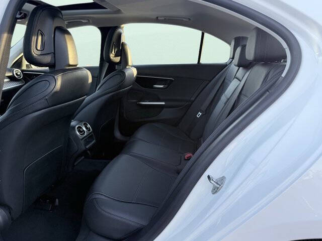 2023 Mercedes-Benz C-Class C 300