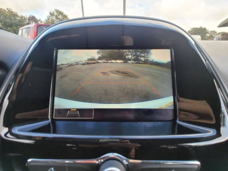 2021 Chevrolet Spark 1LT CVT