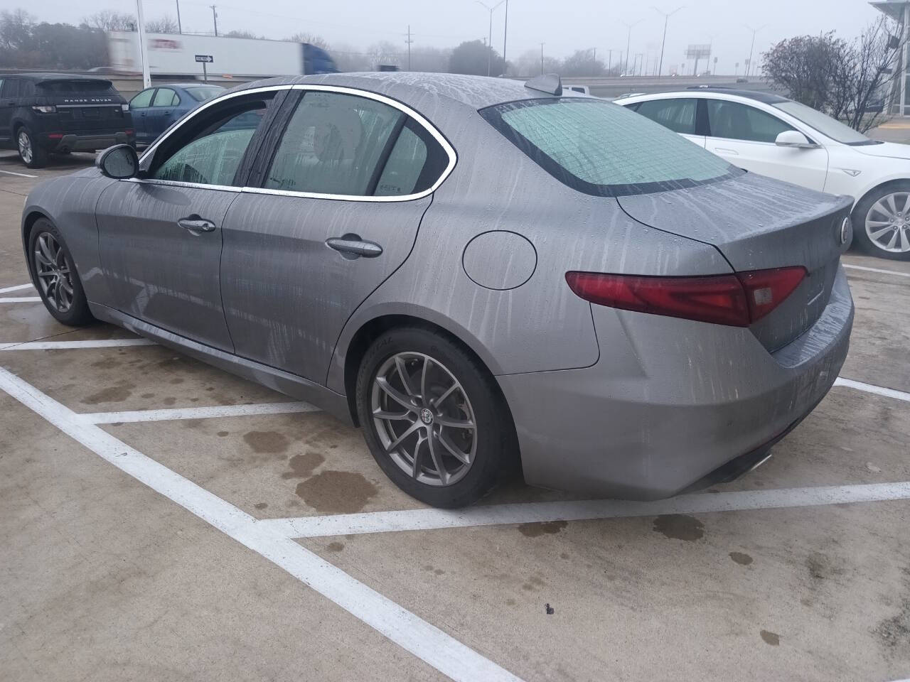 2018 Alfa Romeo Giulia for sale at Auto Haus Imports in Irving, TX