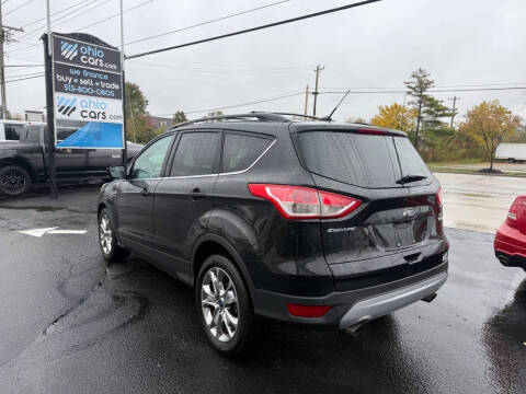 2014 Ford Escape SE