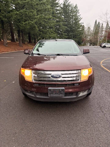 2009 Ford Edge Limited
