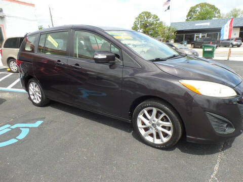 2014 Mazda MAZDA5 Touring