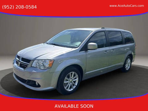 2018 Dodge Grand Caravan