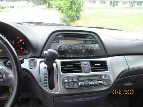 2006 Honda Odyssey EX-L