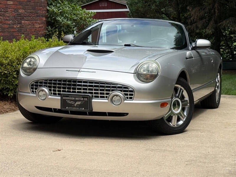 2005 Ford Thunderbird Deluxe