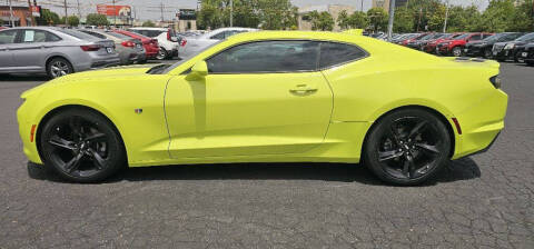 2019 Chevrolet Camaro