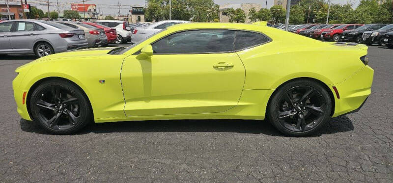 2019 Chevrolet Camaro