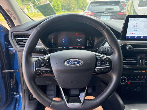 2023 Ford Escape Active