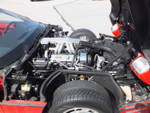 1986 Chevrolet Corvette