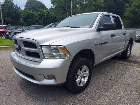 2012 RAM 1500 for sale at AMA Auto Sales LLC in Ringwood NJ