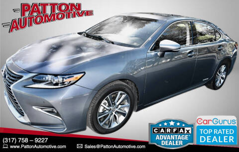2017 Lexus ES 300h