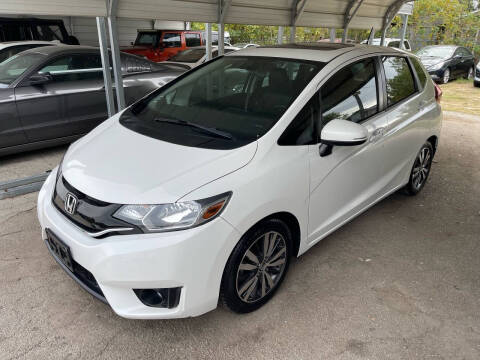 2015 Honda Fit for sale at Quality Auto Group in San Antonio TX