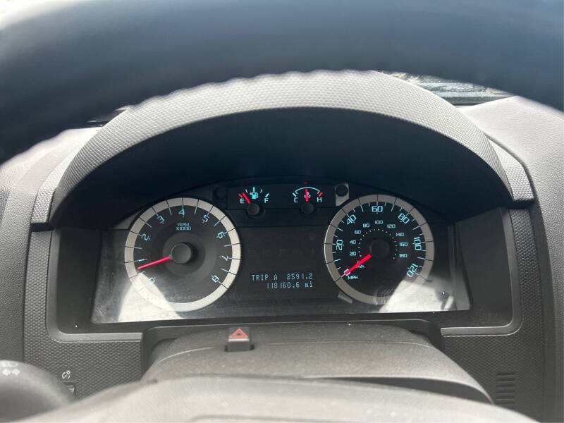 2011 Ford Escape Limited