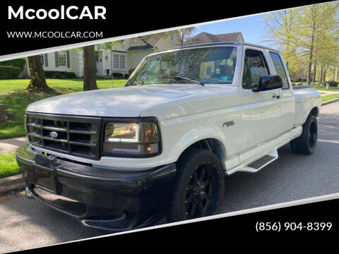 1995 Ford F-150 for sale at McoolCAR in Upper Darby PA
