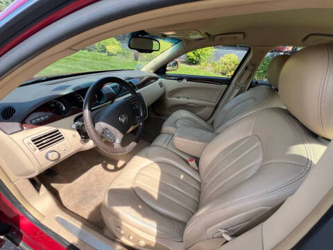 2011 Buick Lucerne CXL
