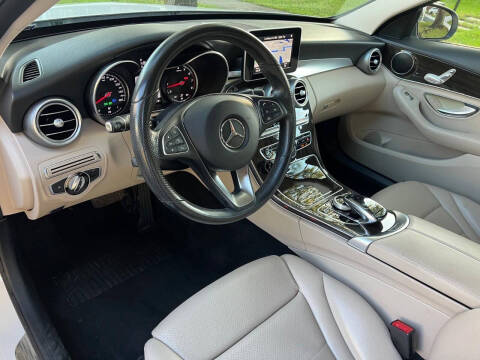 2015 Mercedes-Benz C-Class C 300
