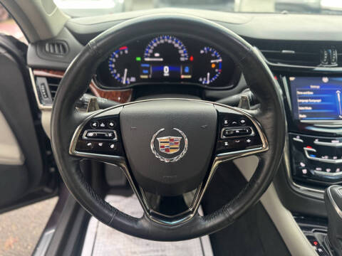 2014 Cadillac CTS 3.6L Luxury Collection