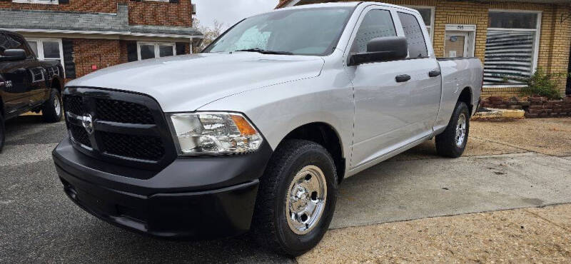 2016 RAM Ram 1500 Pickup Tradesman photo 26