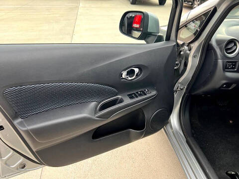 2014 Nissan Versa Note