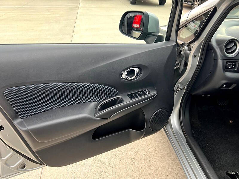 2014 Nissan Versa Note