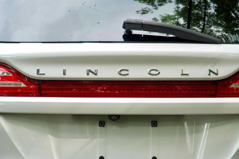2017 Lincoln MKC Premiere