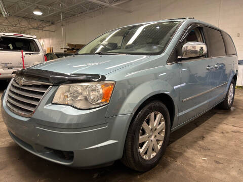 2010 Chrysler Town and Country for sale at Paley Auto Group in Columbus OH