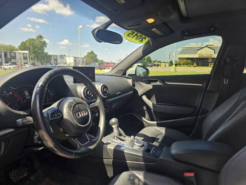 2015 Audi A3 2.0T quattro Premium Plus