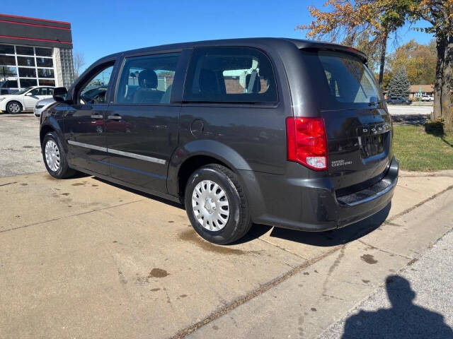 2012 Dodge Grand Caravan for sale at Kassem Auto Sales in Park Forest, IL