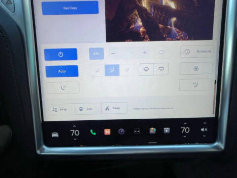 2017 Tesla Model S 75