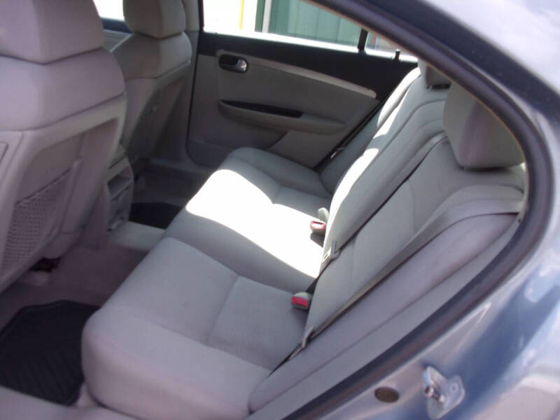 2007 Saturn Aura XE