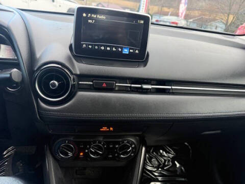 2017 Toyota Yaris iA