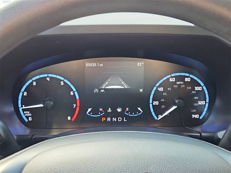 2021 Ford Bronco Sport