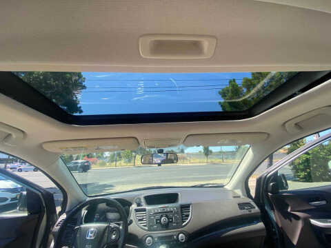 2012 Honda CR-V