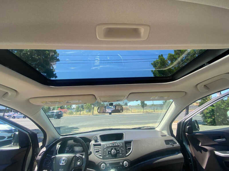 2012 Honda CR-V