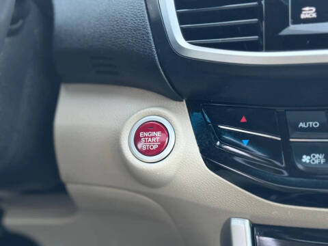 2017 Honda Accord EX-L