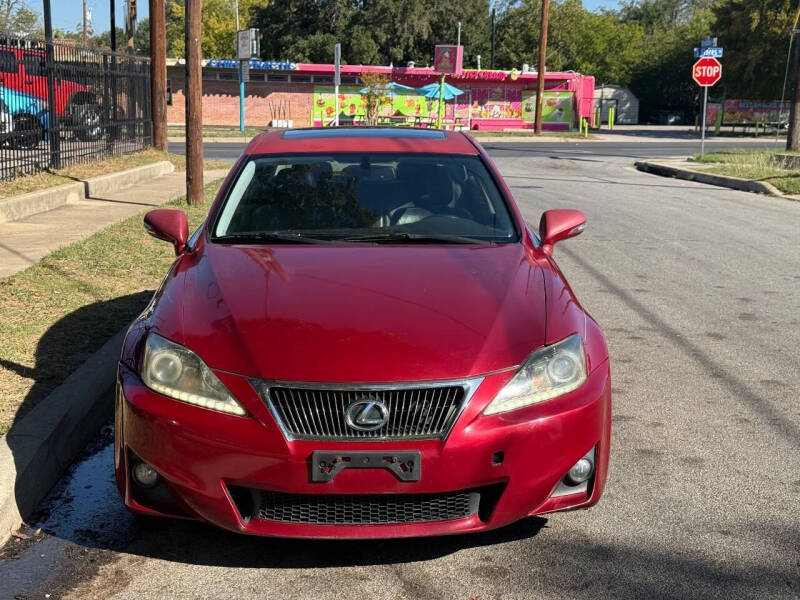 2011 Lexus IS 250