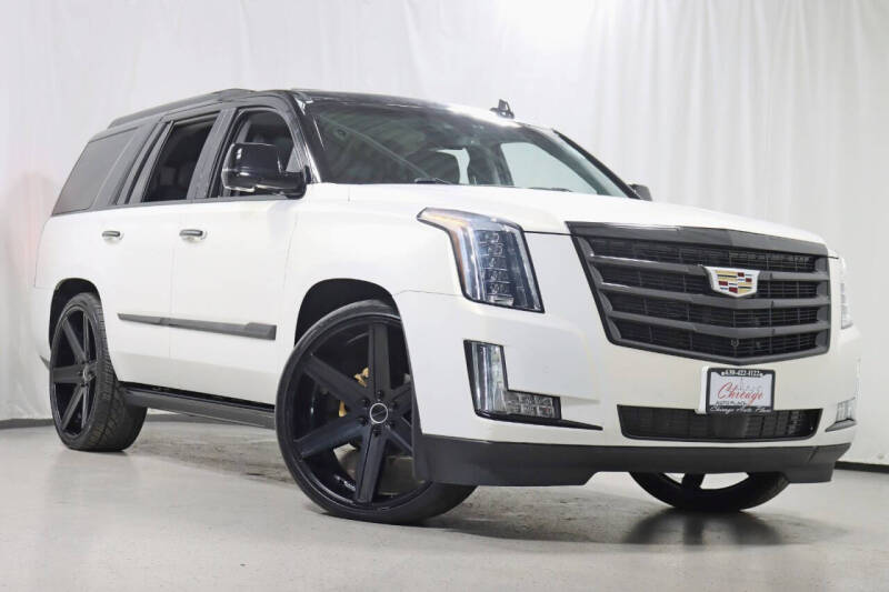 2016 Cadillac Escalade Premium Collection