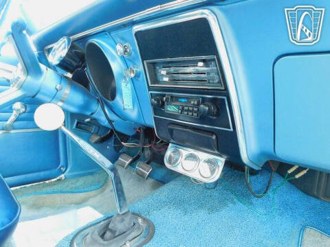 1968 Chevrolet Camaro