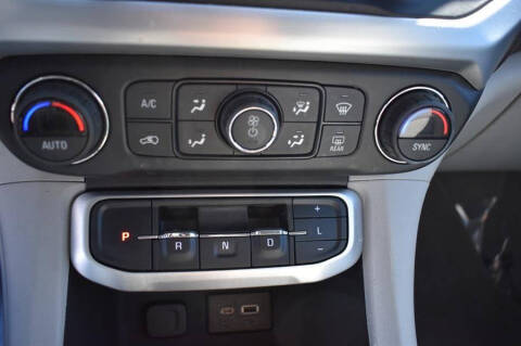 2020 GMC Acadia SLE