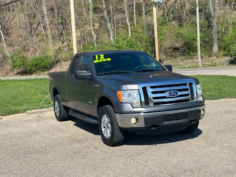 2012 Ford F-150 for sale at Knights Auto Sale in Newark OH