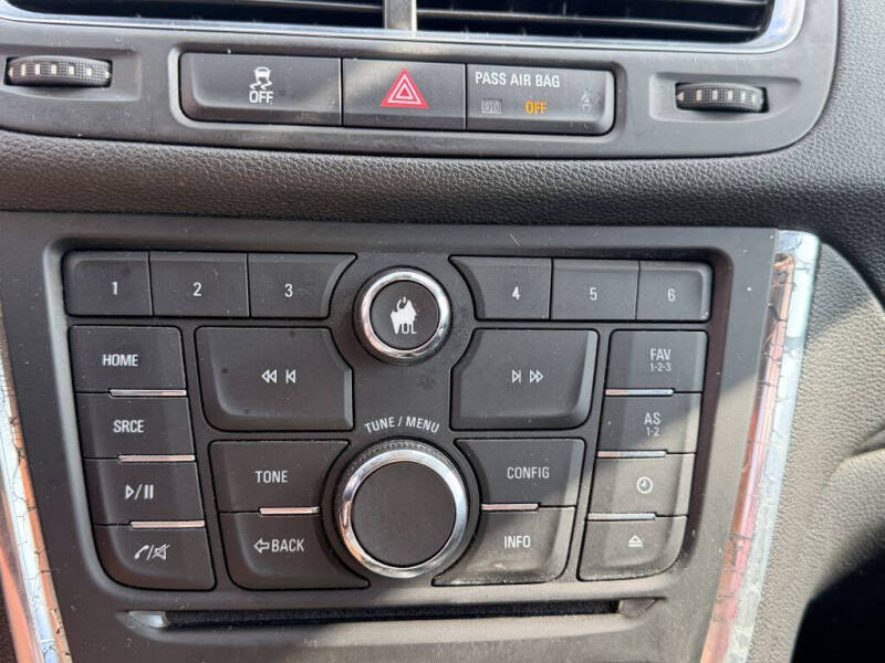 2014 Buick Encore Leather