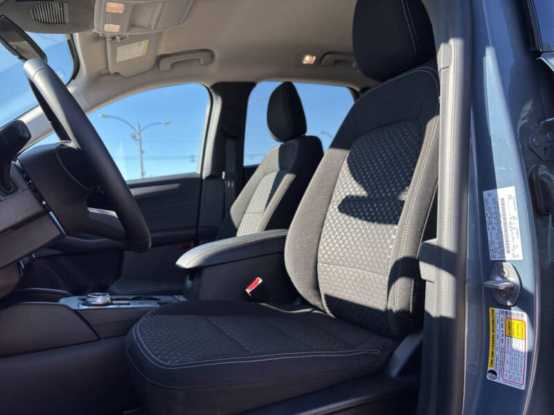 2023 Ford Escape Active