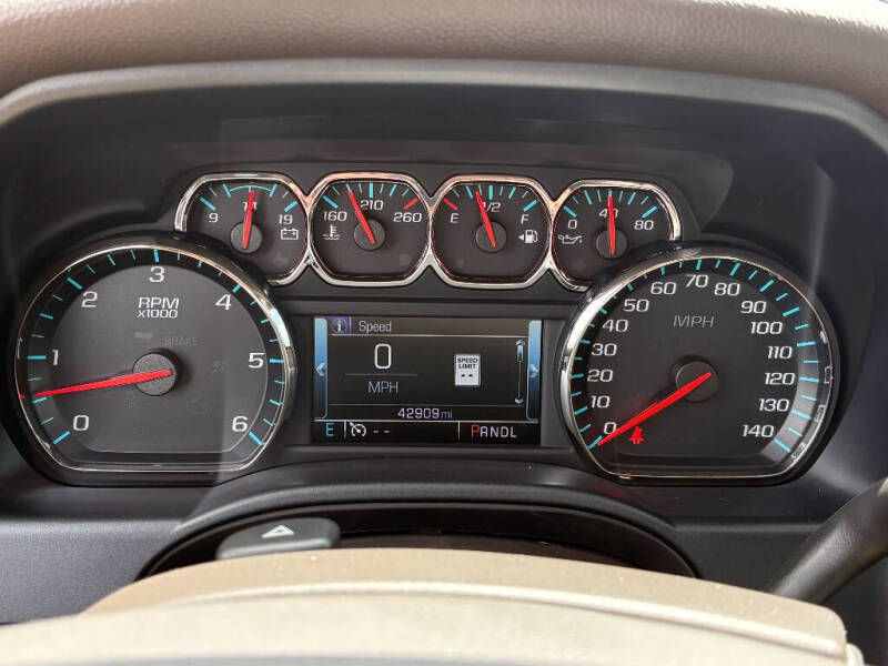 2017 GMC Sierra 1500