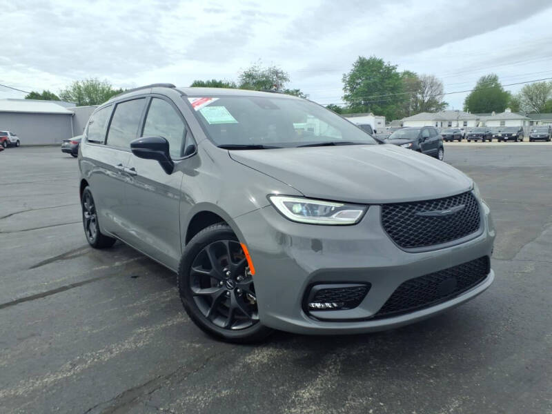 2025 Chrysler Pacifica Limited