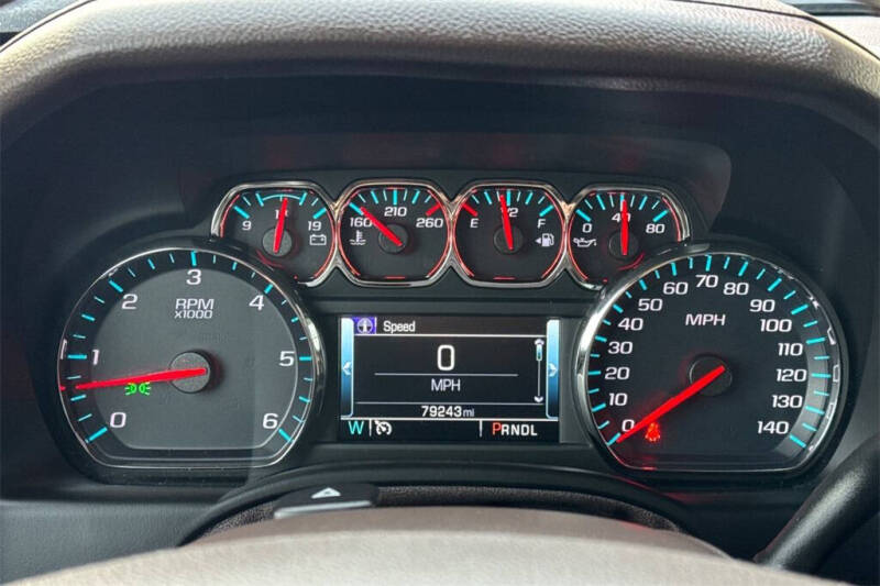 2020 Chevrolet Tahoe Premier