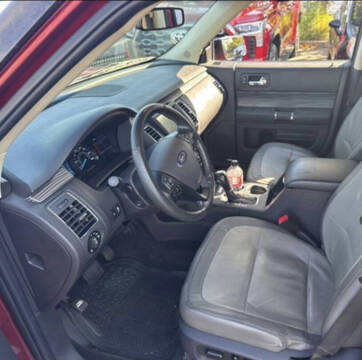 2016 Ford Flex Limited