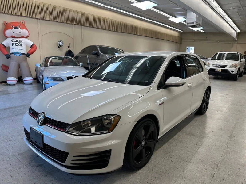 2016 Volkswagen Golf GTI